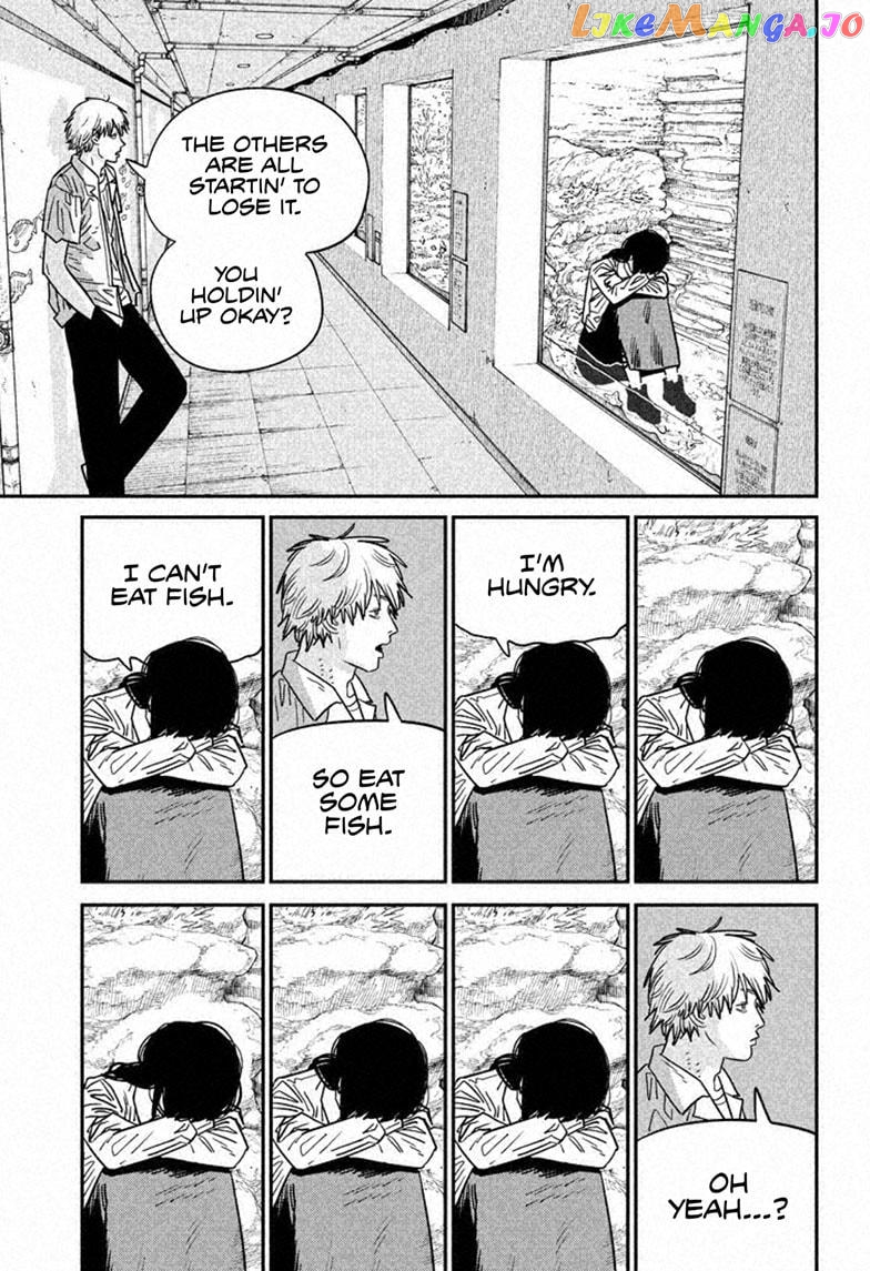 Chainsaw Man, Chapter 115 image 09